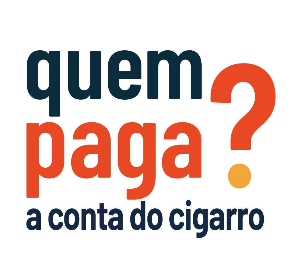 Logotipo do portal Quem Paga a Conta do Cigarro. Portal de conteúdo jurídico sobre o processo nº 5030568-38.2019.4.04.7100