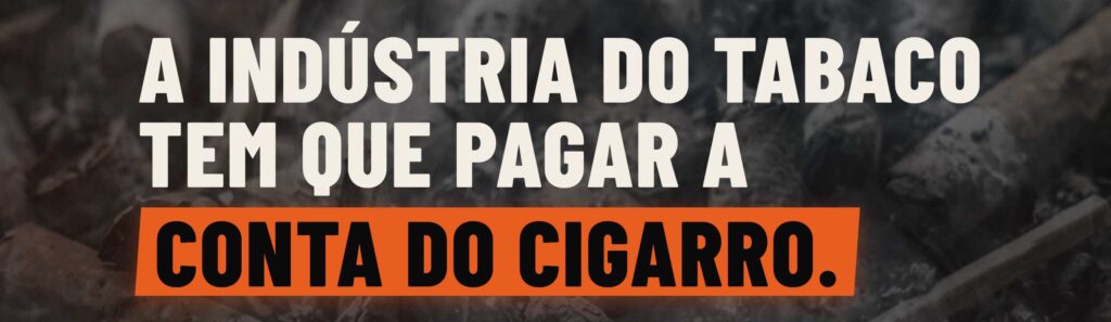 Call to Action - Quem Paga a Conta do Cigarro